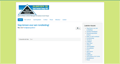 Desktop Screenshot of nijmegen82.nl